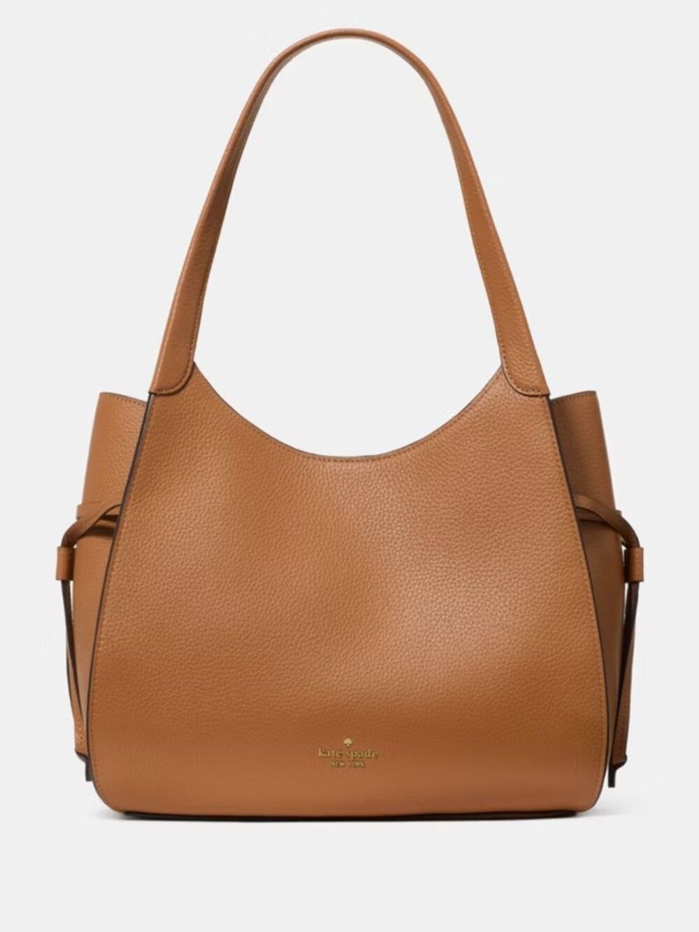 Kate Spade Women’s Stash Carryall Leather Handbag - Bungalow